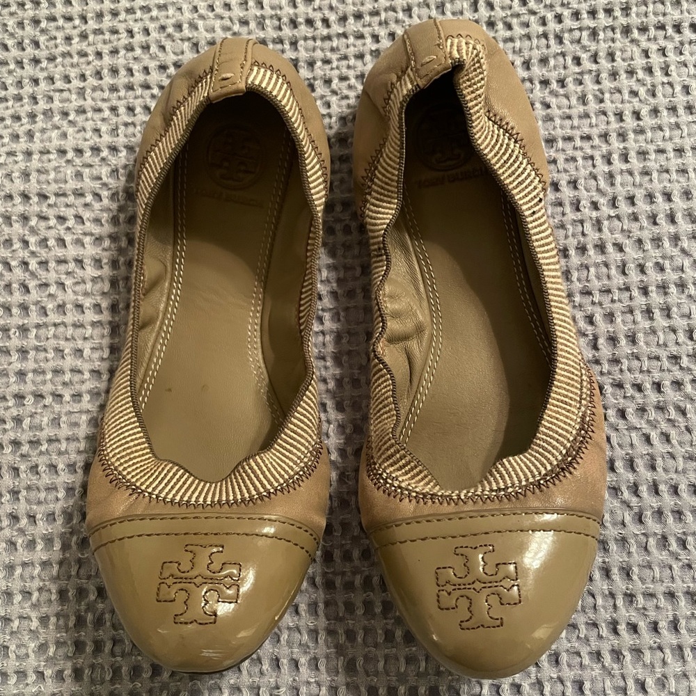 Tory Burch flats